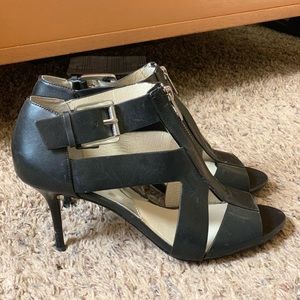 Michael Kors Black Heels